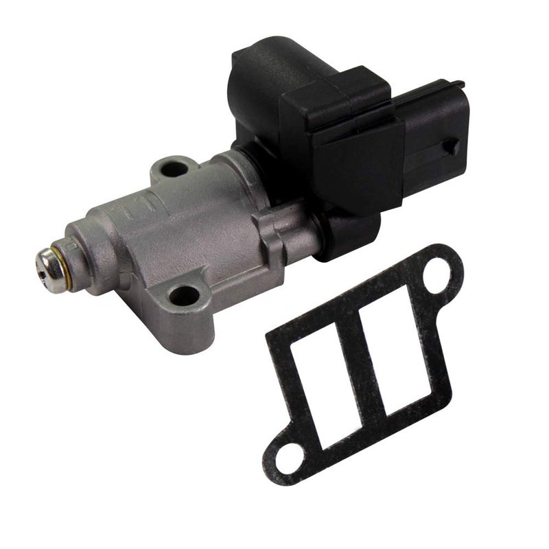 DOICOO Idle Air Control Valve 35150-26900 AC587 Fit for Hyundai Accent Kia Rio Rio5 1.6L 2006 2007 2008 2009 2010 2011 2012 2013 2014,3515026900 - Image 5